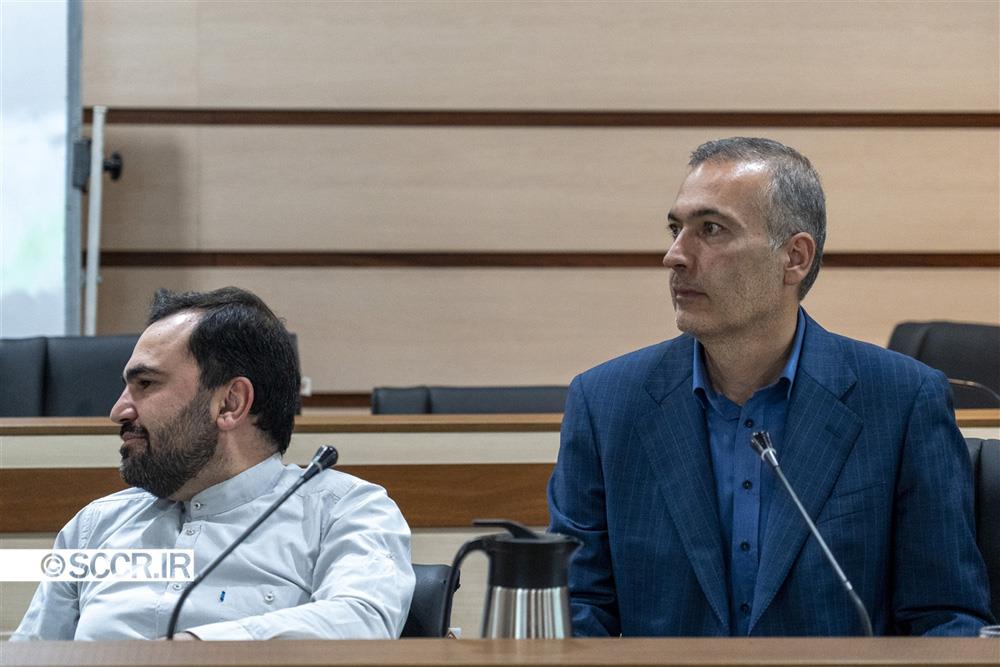 جلسه 549 شورای معین شورای عالی انقلاب فرهنگی 14